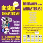 design show* in der ANNASTRASSE