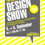 2nd summer DESIGN SHOW