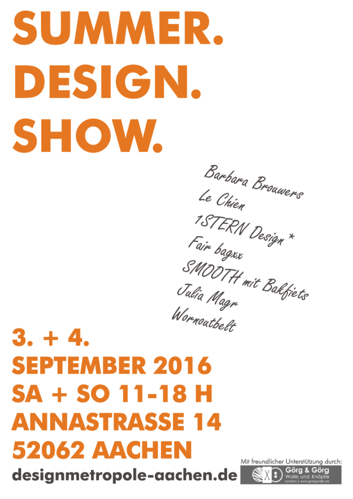 dma summer design show 16